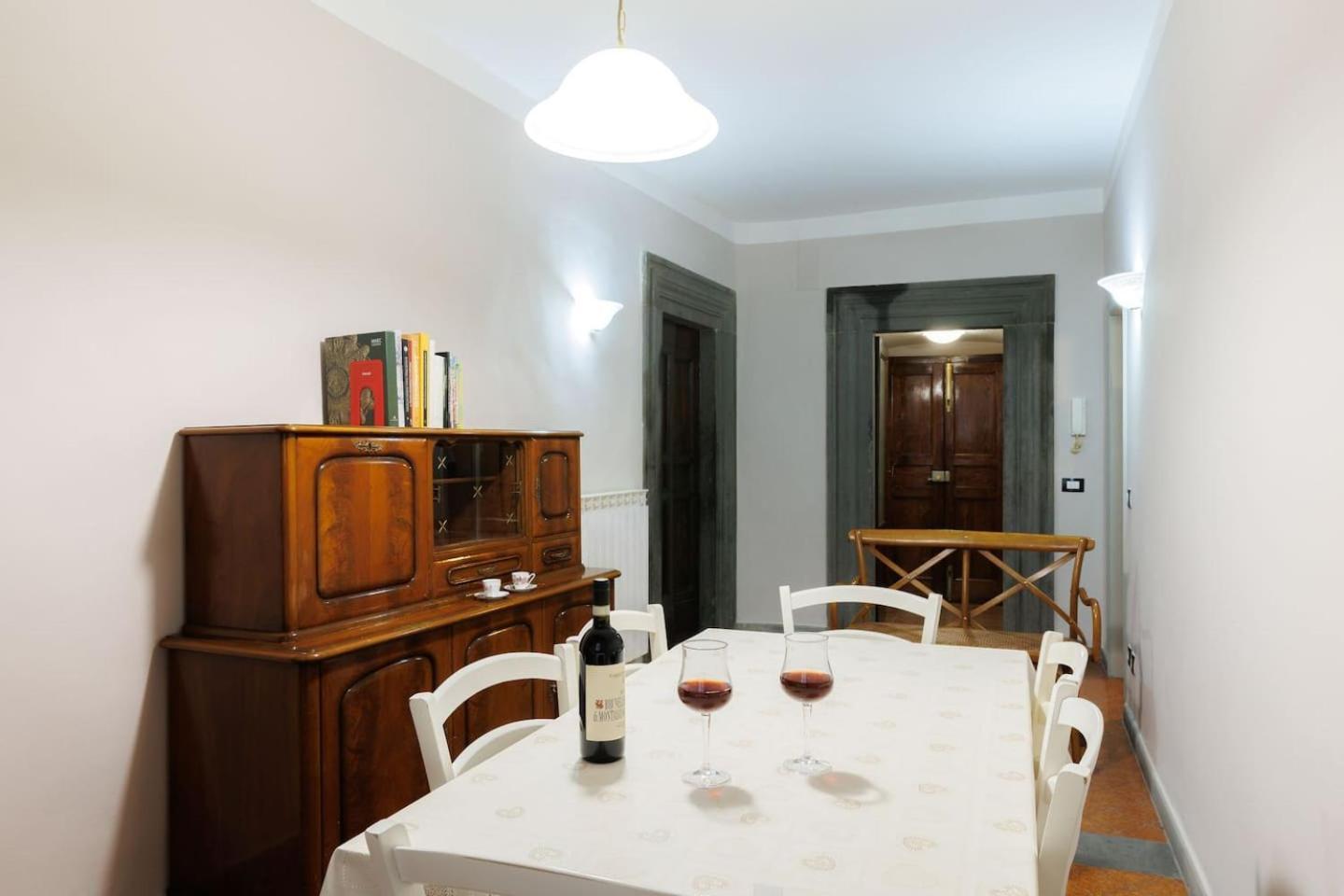 La Casa Di Iole Apartment Cortona Exterior photo